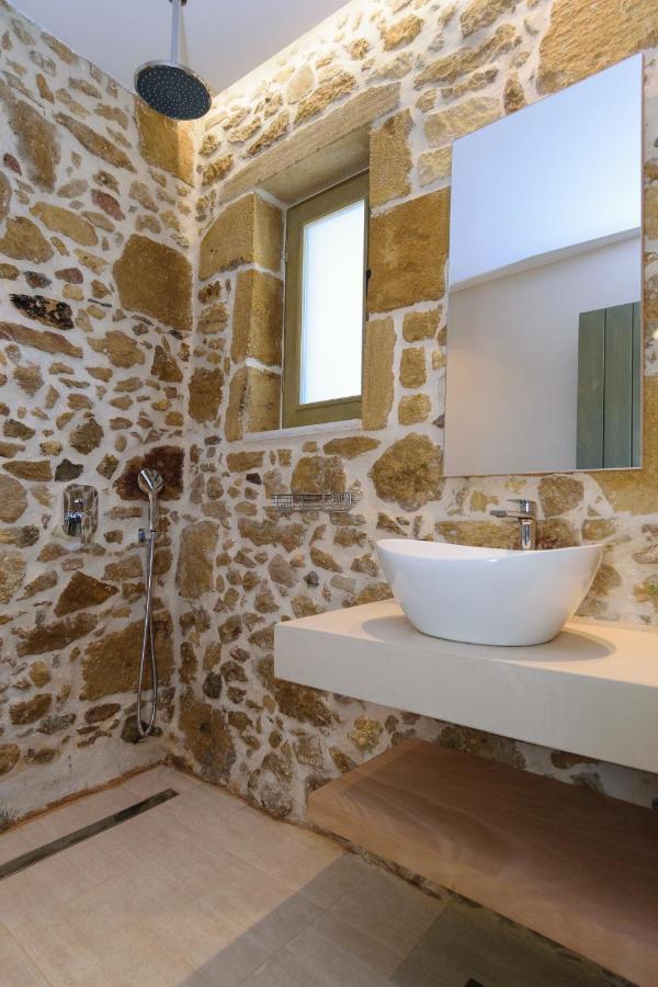 Effrosini Traditional Home Nopigia Eksteriør bilde