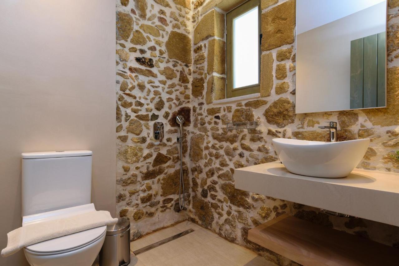 Effrosini Traditional Home Nopigia Eksteriør bilde