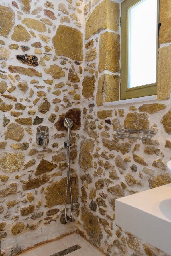 Effrosini Traditional Home Nopigia Eksteriør bilde