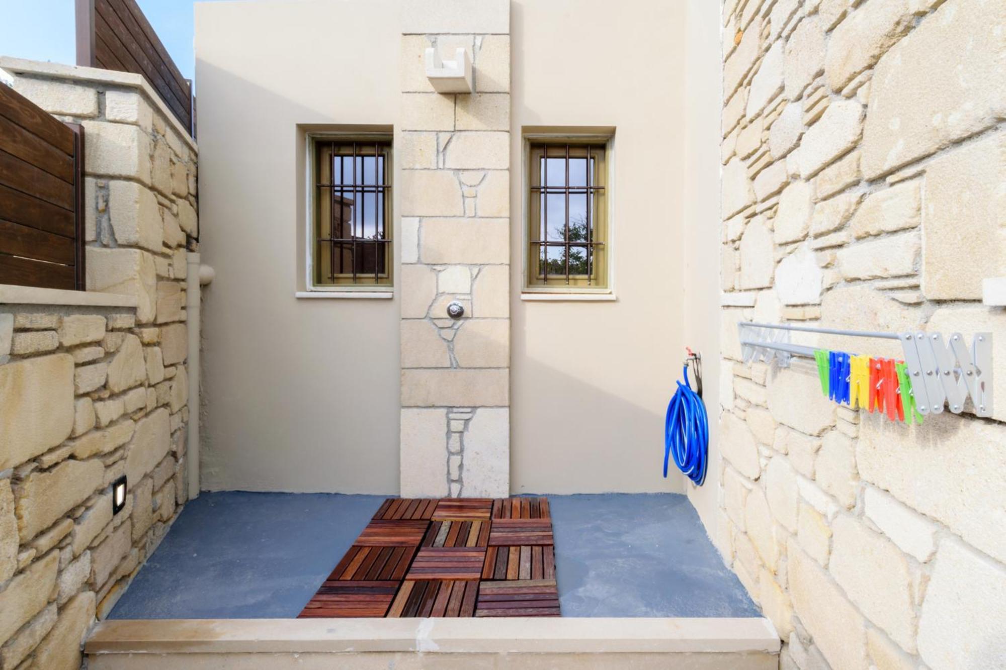 Effrosini Traditional Home Nopigia Eksteriør bilde